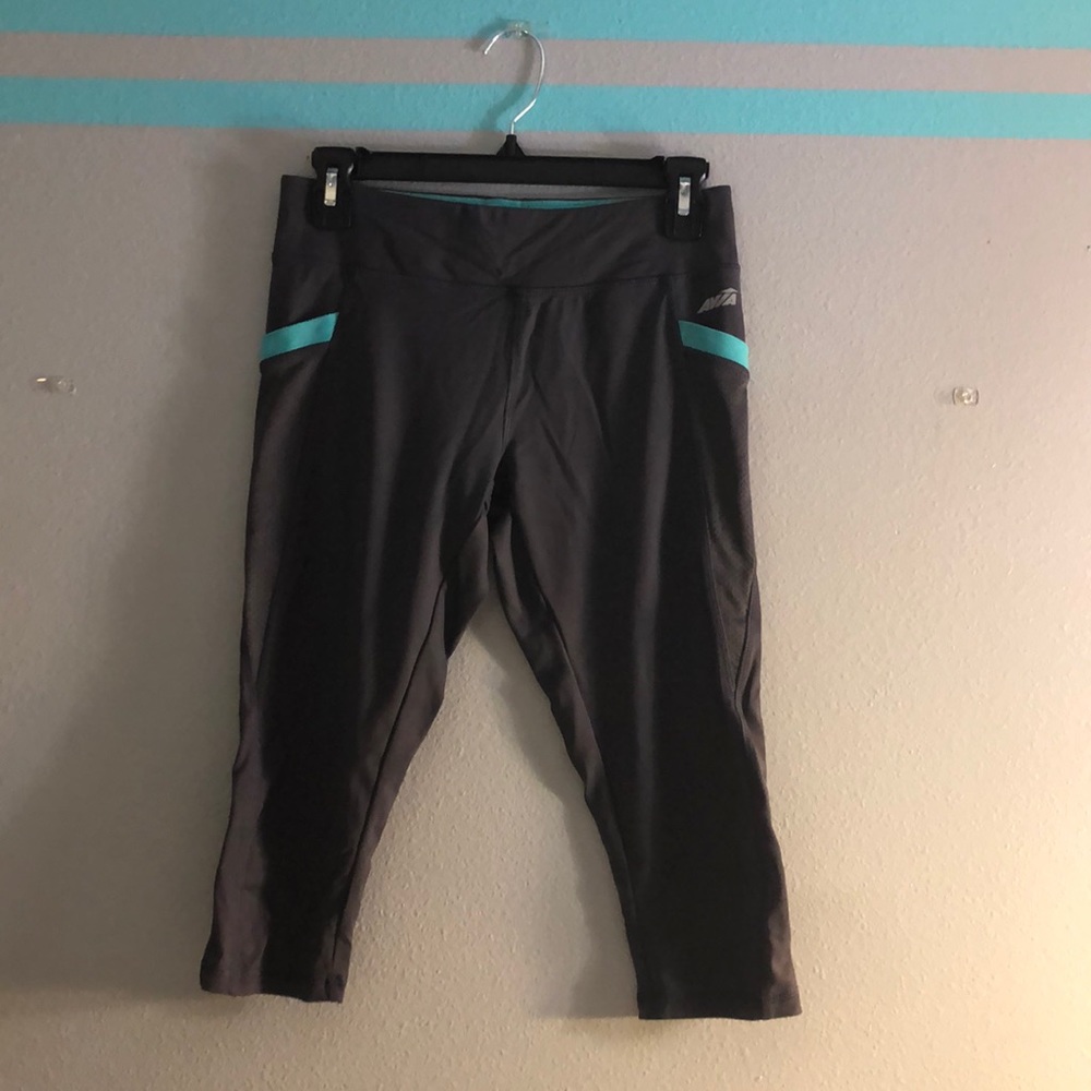 Avia Capri Running Pants